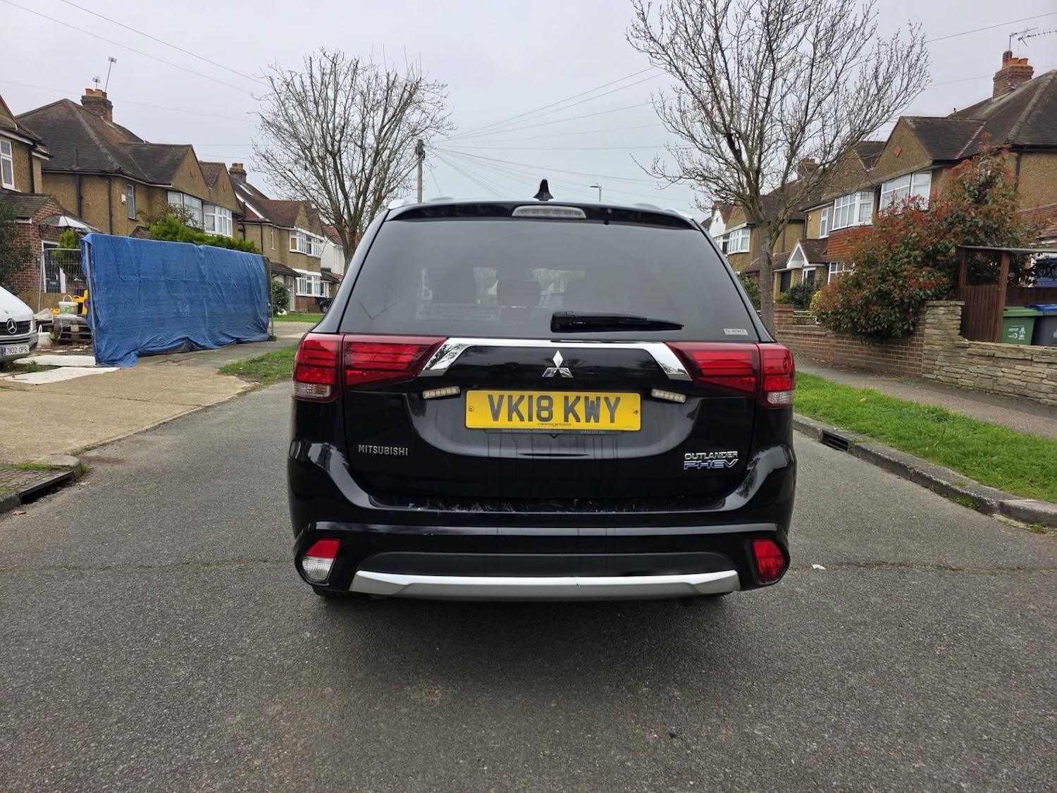 Used Mitsubishi Outlander 2018 for sale - 77778731: Photo 12