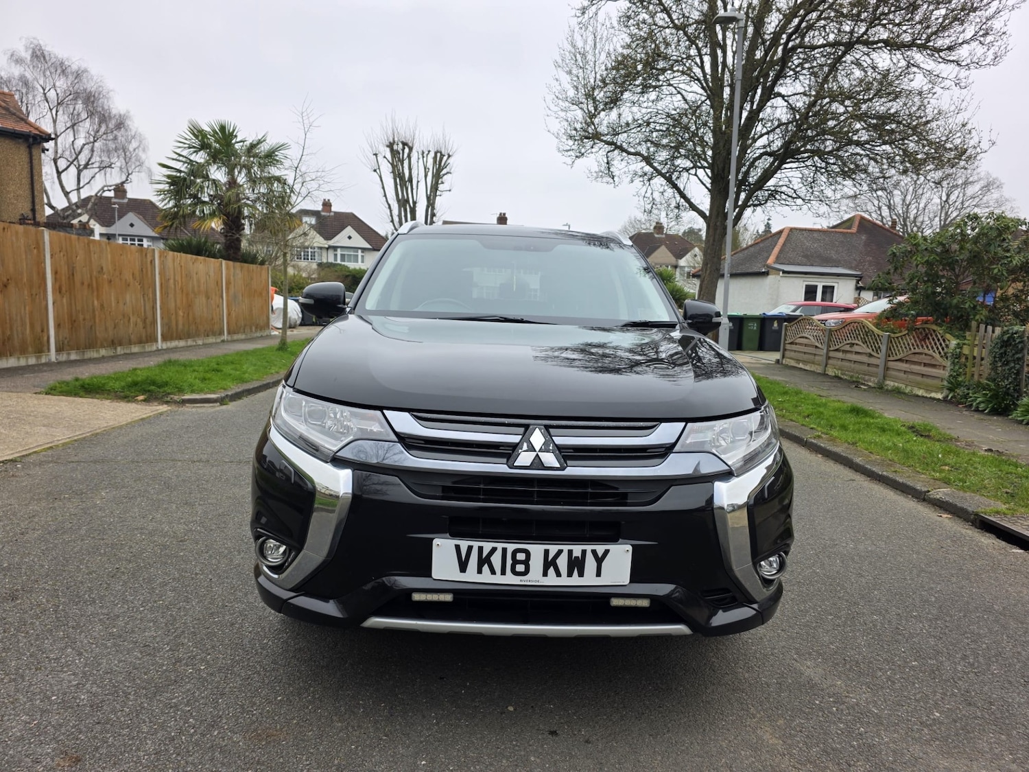 Used Mitsubishi Outlander 2018 for sale - 77778731: Photo 2