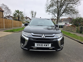 Used Mitsubishi Outlander 2018 for sale - 77778731: Photo