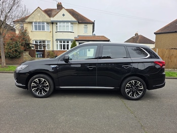 Used Mitsubishi Outlander 2018 for sale - 77778731: Photo