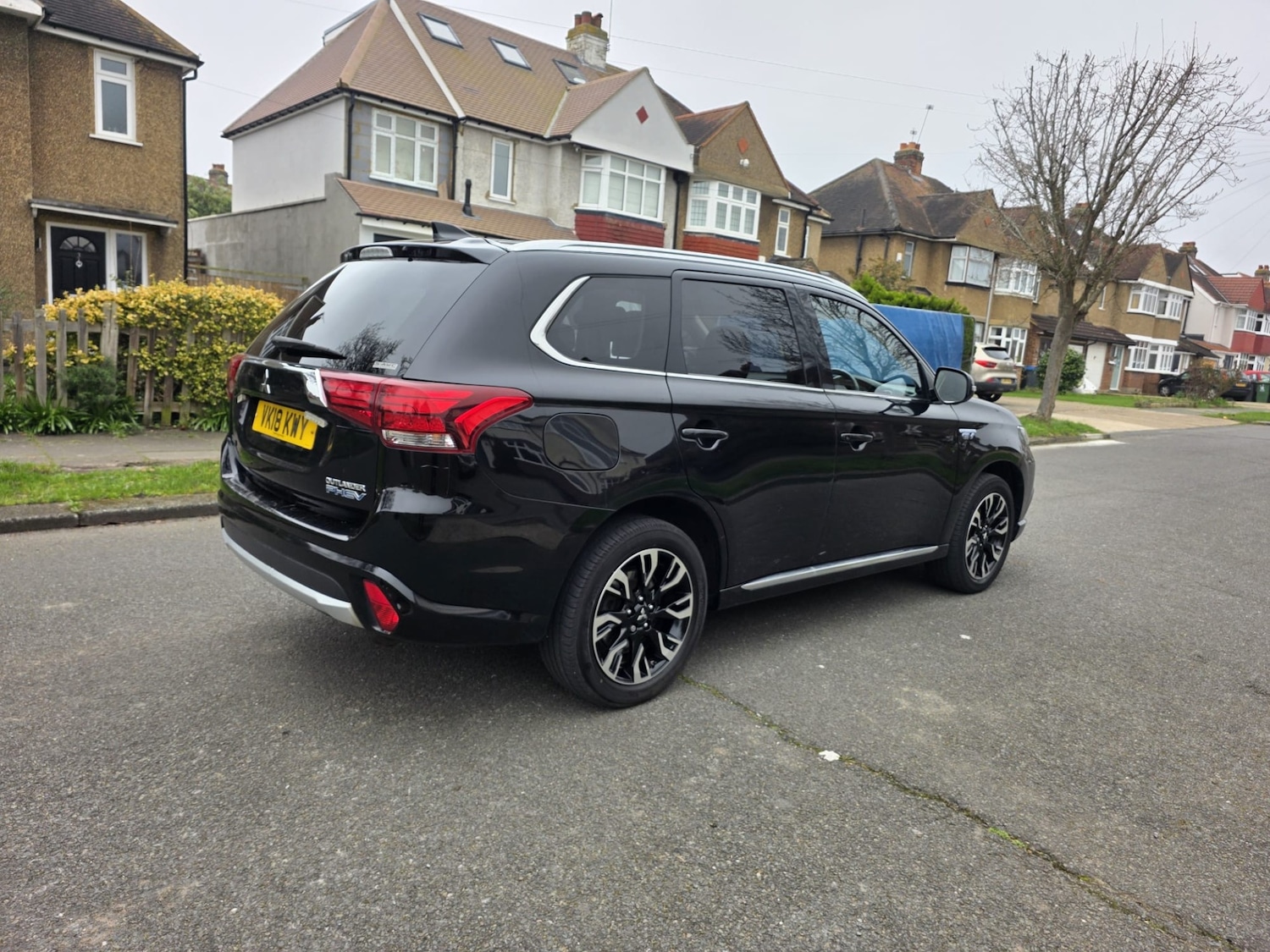 Used Mitsubishi Outlander 2018 for sale - 77778731: Photo 6