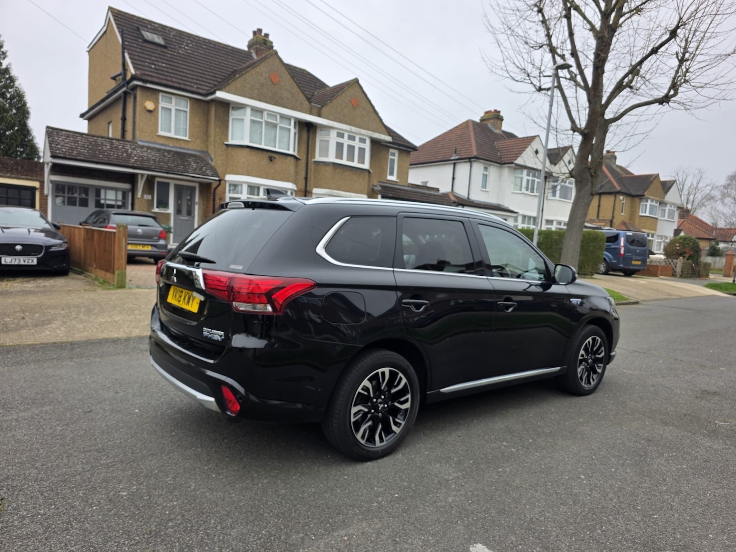 Used Mitsubishi Outlander 2018 for sale - 77778731: Photo 8