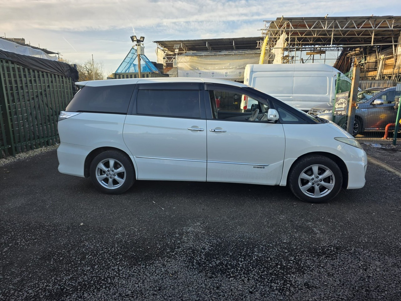 Used Toyota Estima 2020 for sale - 76751711: Photo 10