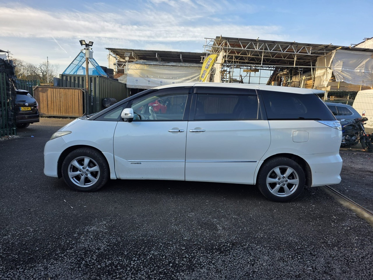 Used Toyota Estima 2020 for sale - 76751711: Photo 16