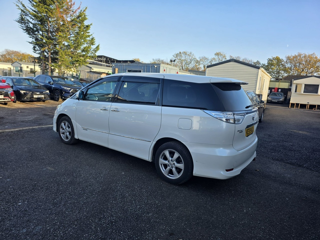 Used Toyota Estima 2020 for sale - 76751711: Photo 18