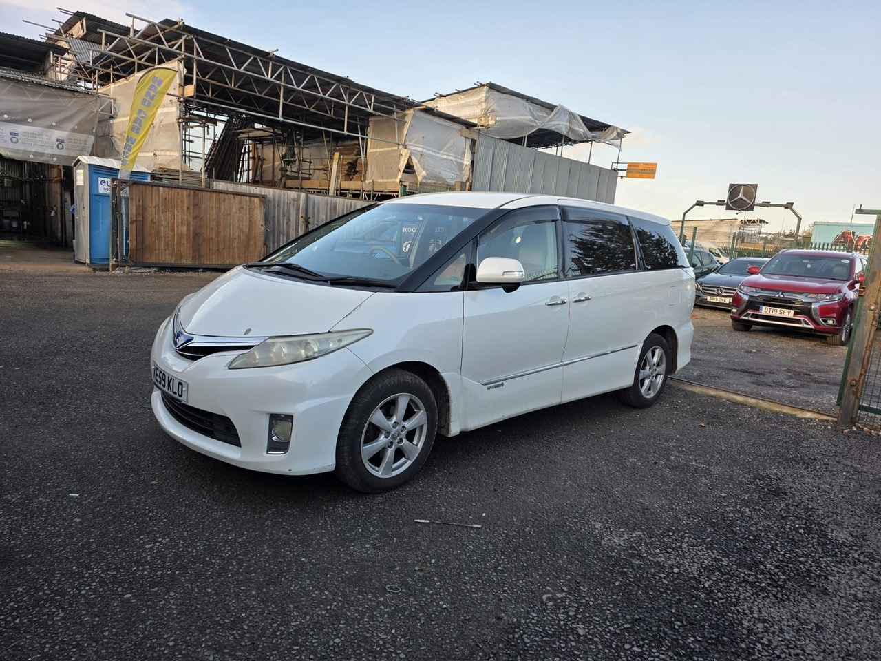 Used Toyota Estima 2020 for sale - 76751711: Photo 21