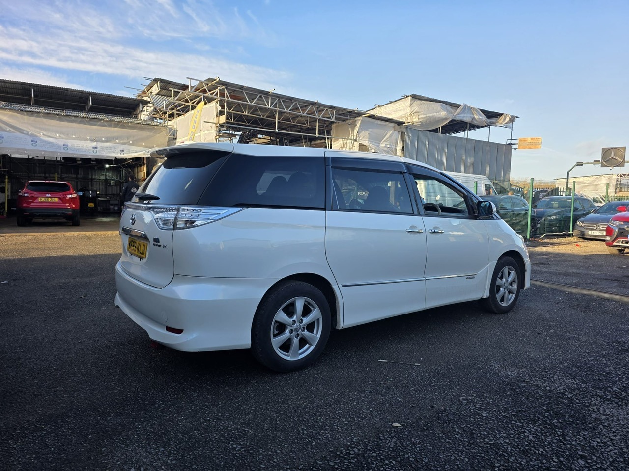 Used Toyota Estima 2020 for sale - 76751711: Photo 22