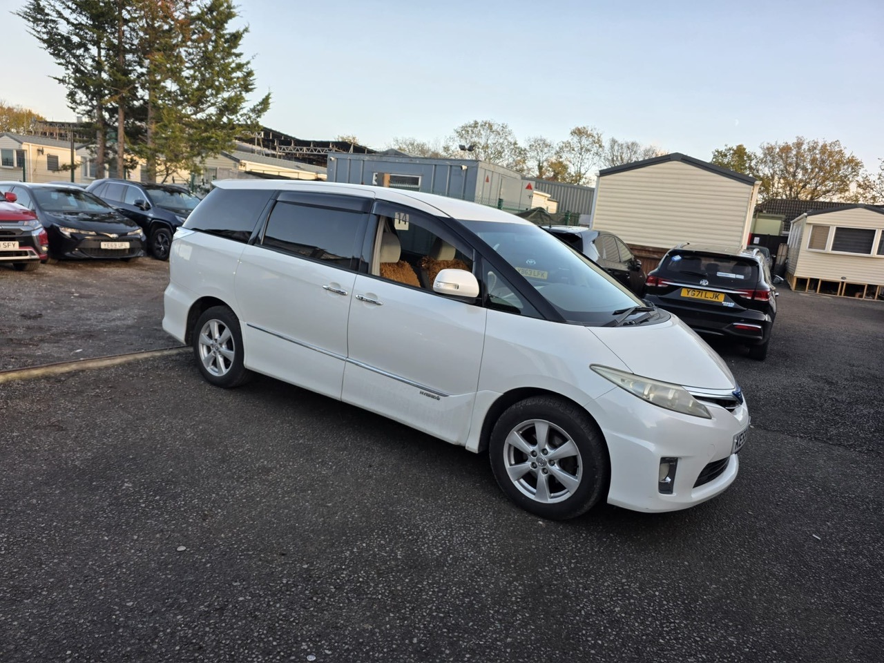 Used Toyota Estima 2020 for sale - 76751711: Photo 23