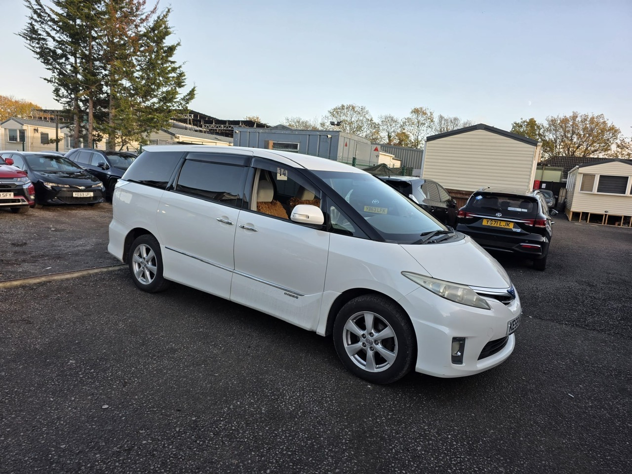 Used Toyota Estima 2020 for sale - 76751711: Photo 3