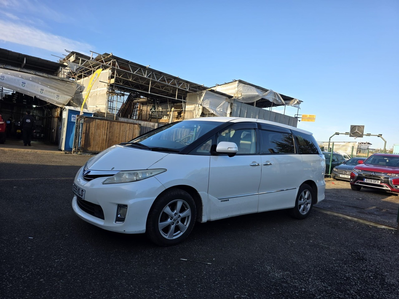Used Toyota Estima 2020 for sale - 76751711: Photo 4