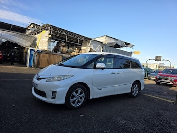 Used Toyota Estima undefined for sale - 76751711: Photo