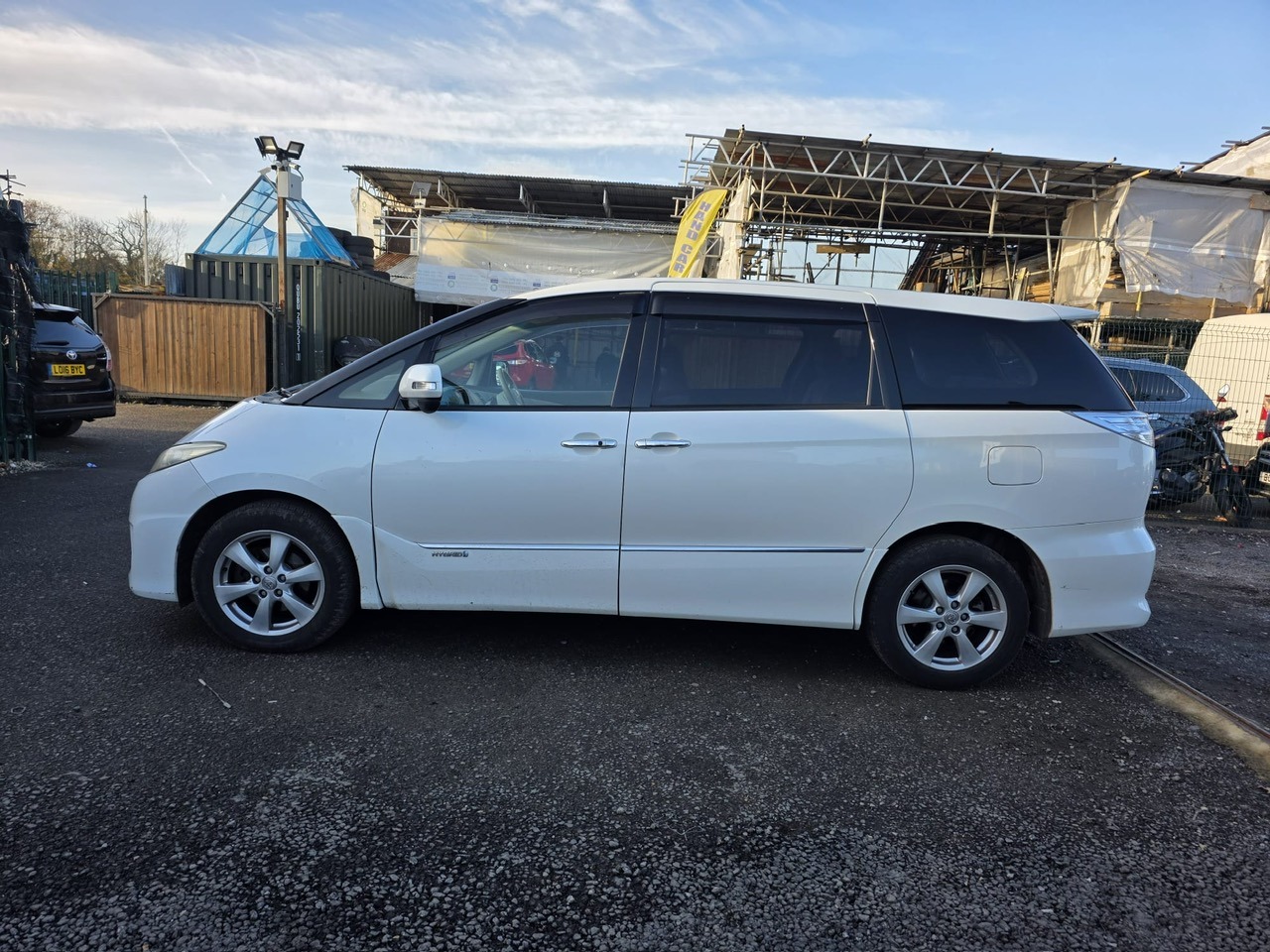 Used Toyota Estima 2020 for sale - 76751711: Photo 6