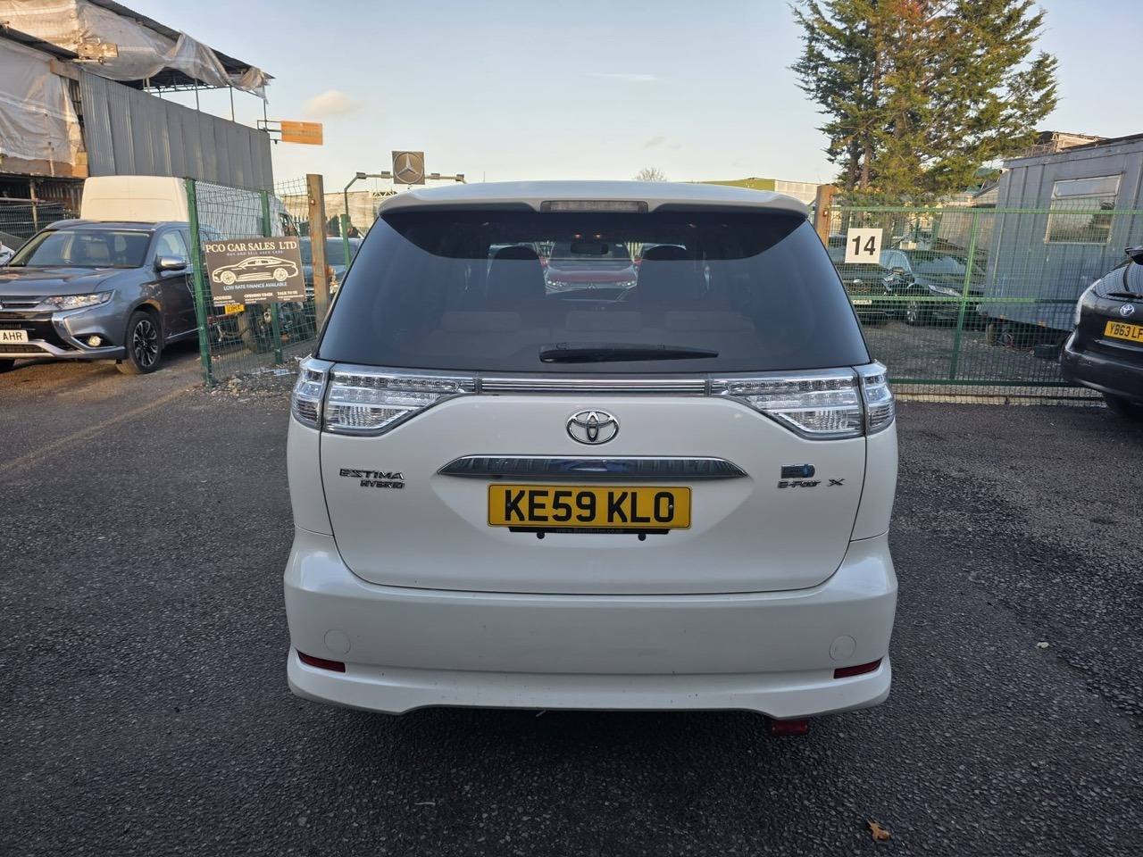 Used Toyota Estima 2020 for sale - 76751711: Photo 8