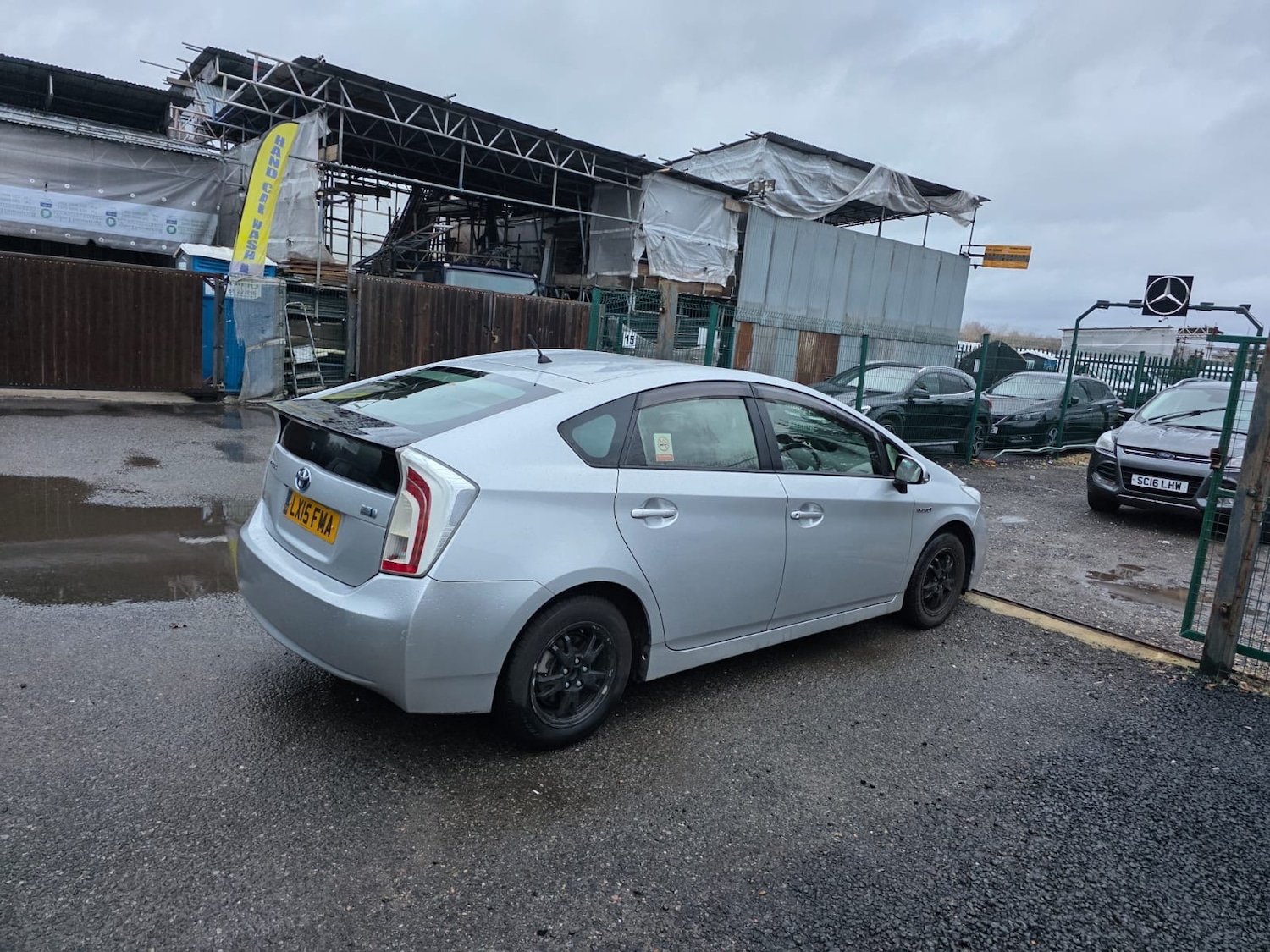 Used Toyota Prius 2019 for sale - 77845071: Photo 11