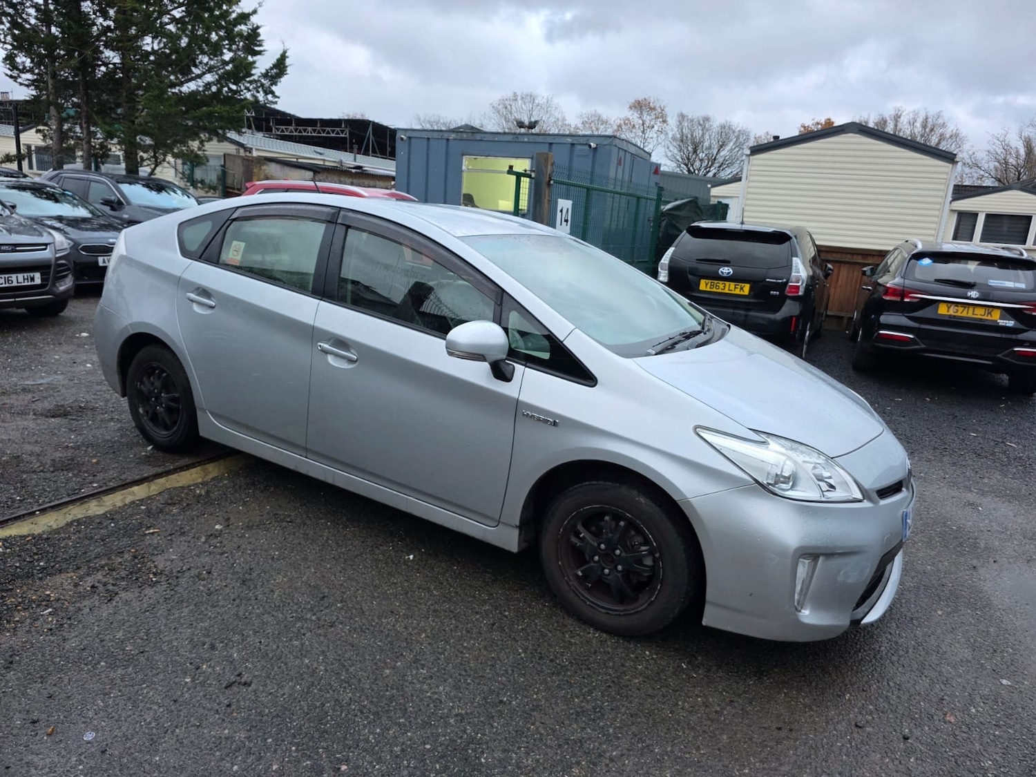 Used Toyota Prius 2019 for sale - 77845071: Photo 15