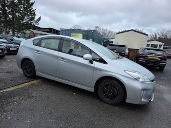 Used Toyota Prius 2019 for sale - 77845071: Photo