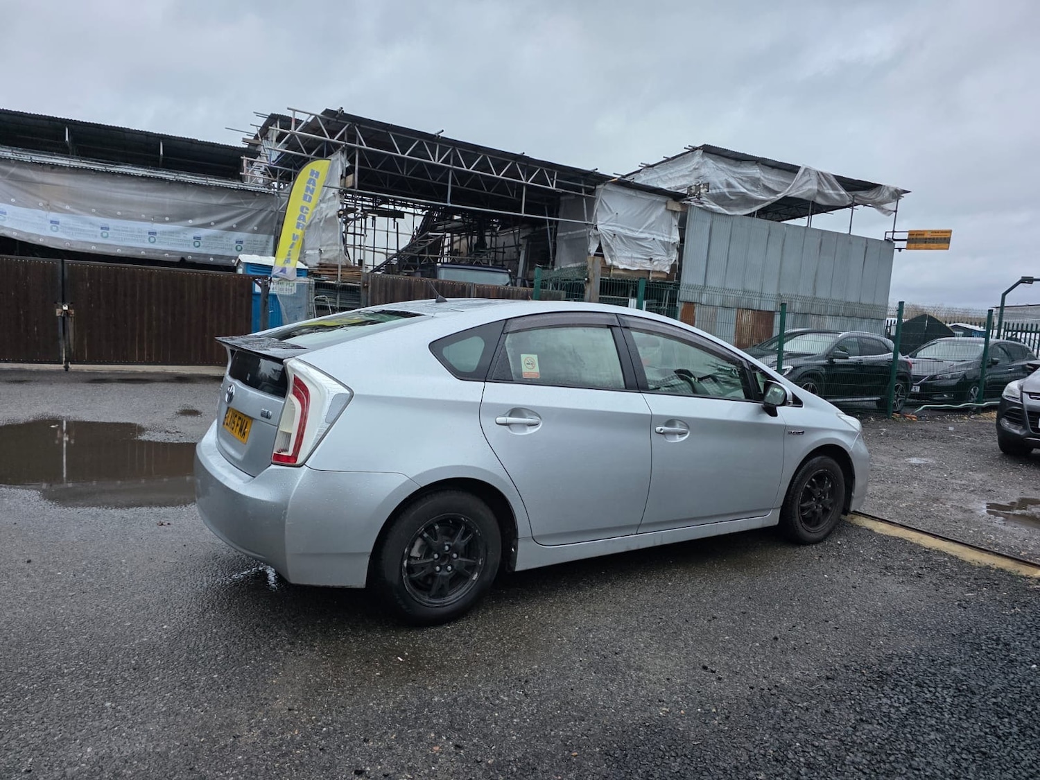 Used Toyota Prius 2019 for sale - 77845071: Photo 6