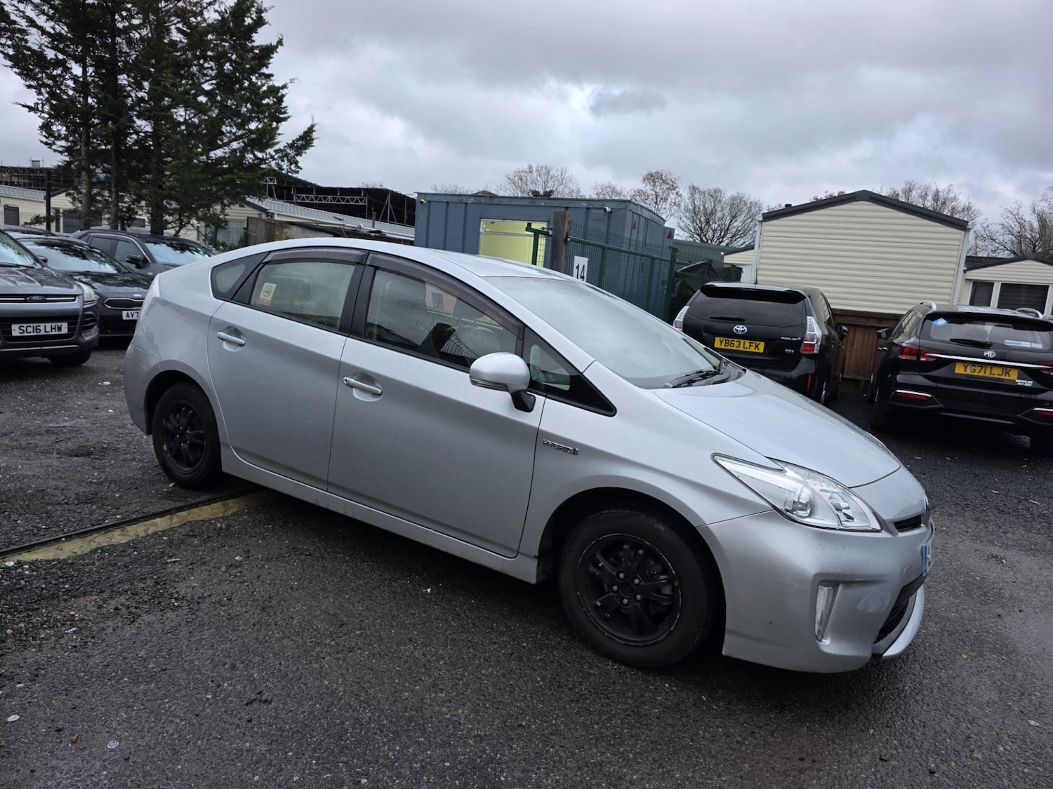 Used Toyota Prius 2019 for sale - 77845071: Photo 7