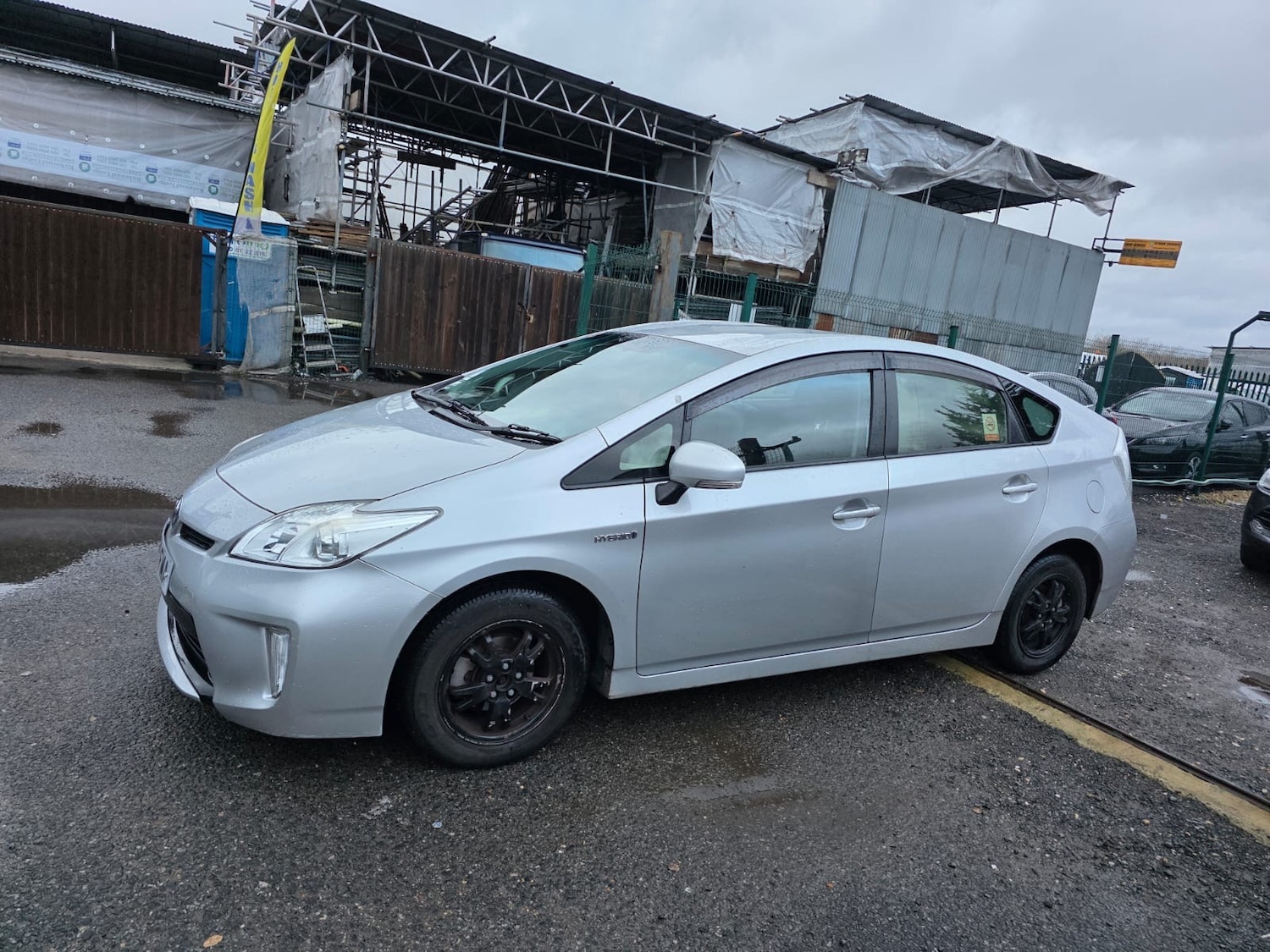 Used Toyota Prius 2019 for sale - 77845071: Photo 8