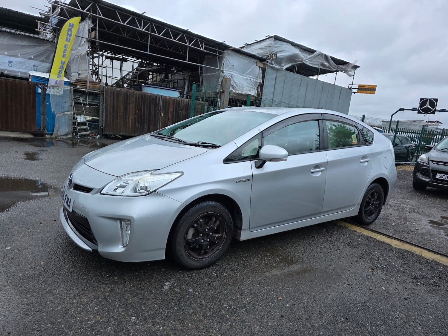 Used Toyota Prius 2019 for sale - 77845071: Photo 9