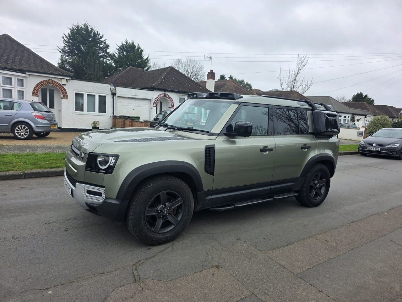 Used Land Rover Defender 2020 for sale - 77732812: Photo 10