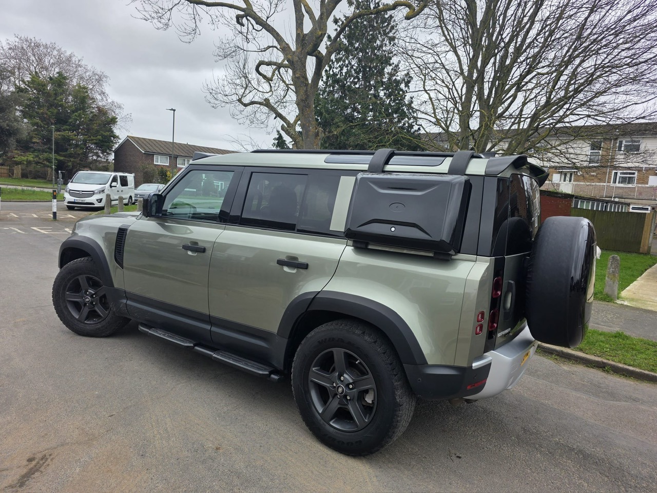 Used Land Rover Defender 2020 for sale - 77732812: Photo 12