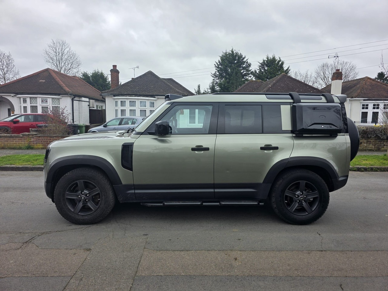 Used Land Rover Defender 2020 for sale - 77732812: Photo 14