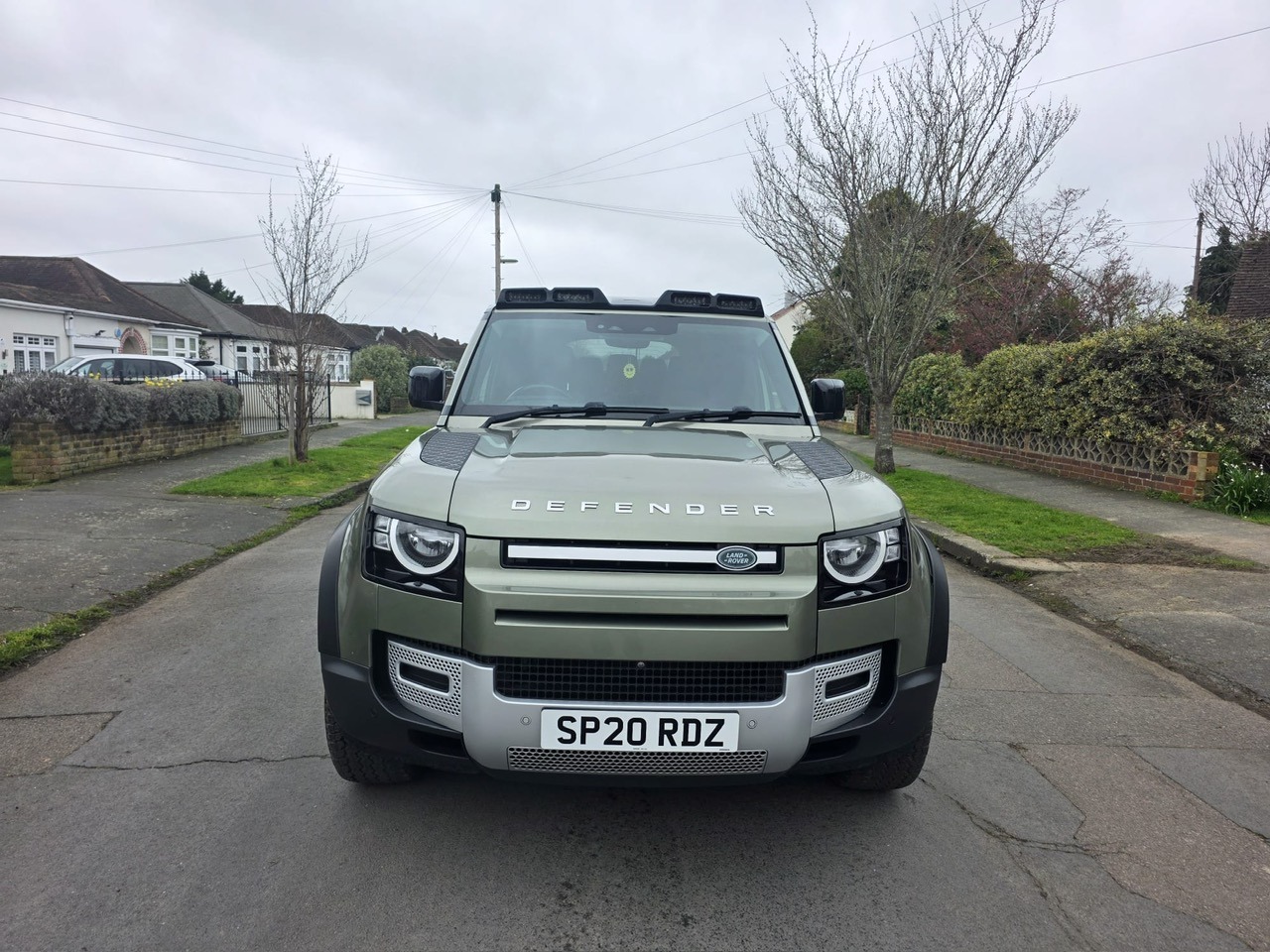 Used Land Rover Defender 2020 for sale - 77732812: Photo 16