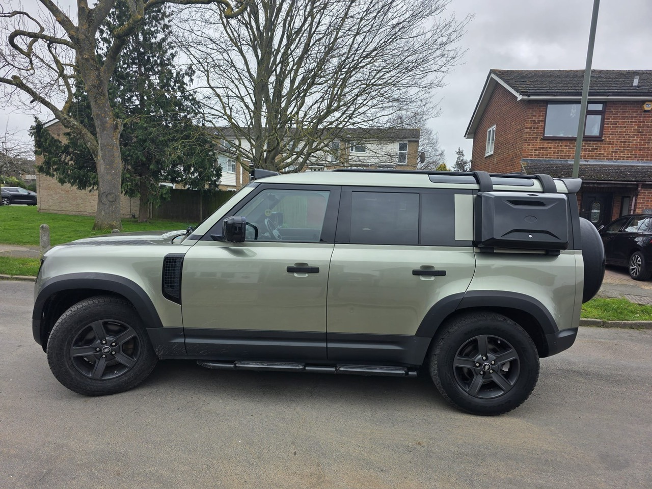 Used Land Rover Defender 2020 for sale - 77732812: Photo 17