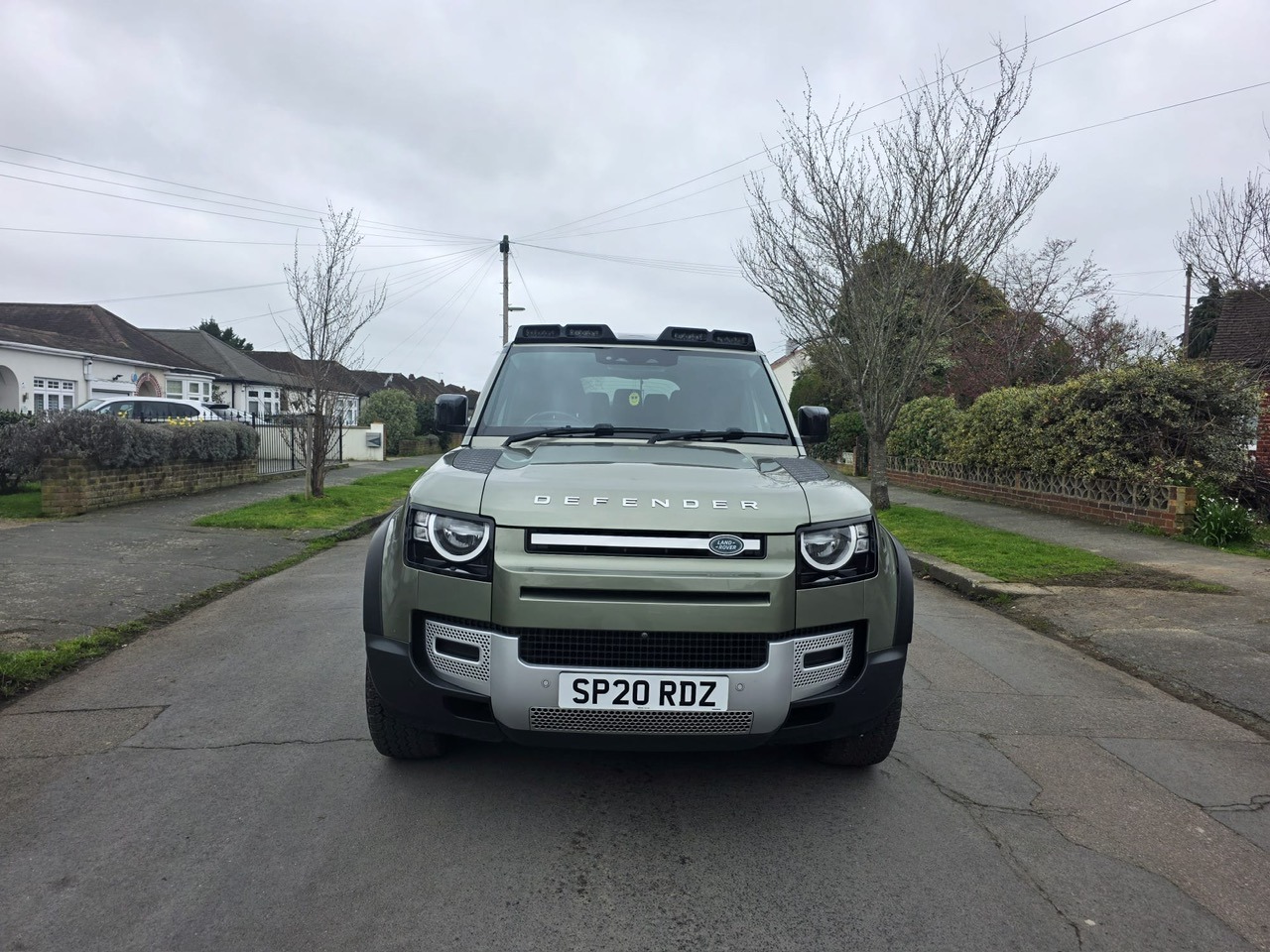 Used Land Rover Defender 2020 for sale - 77732812: Photo 2