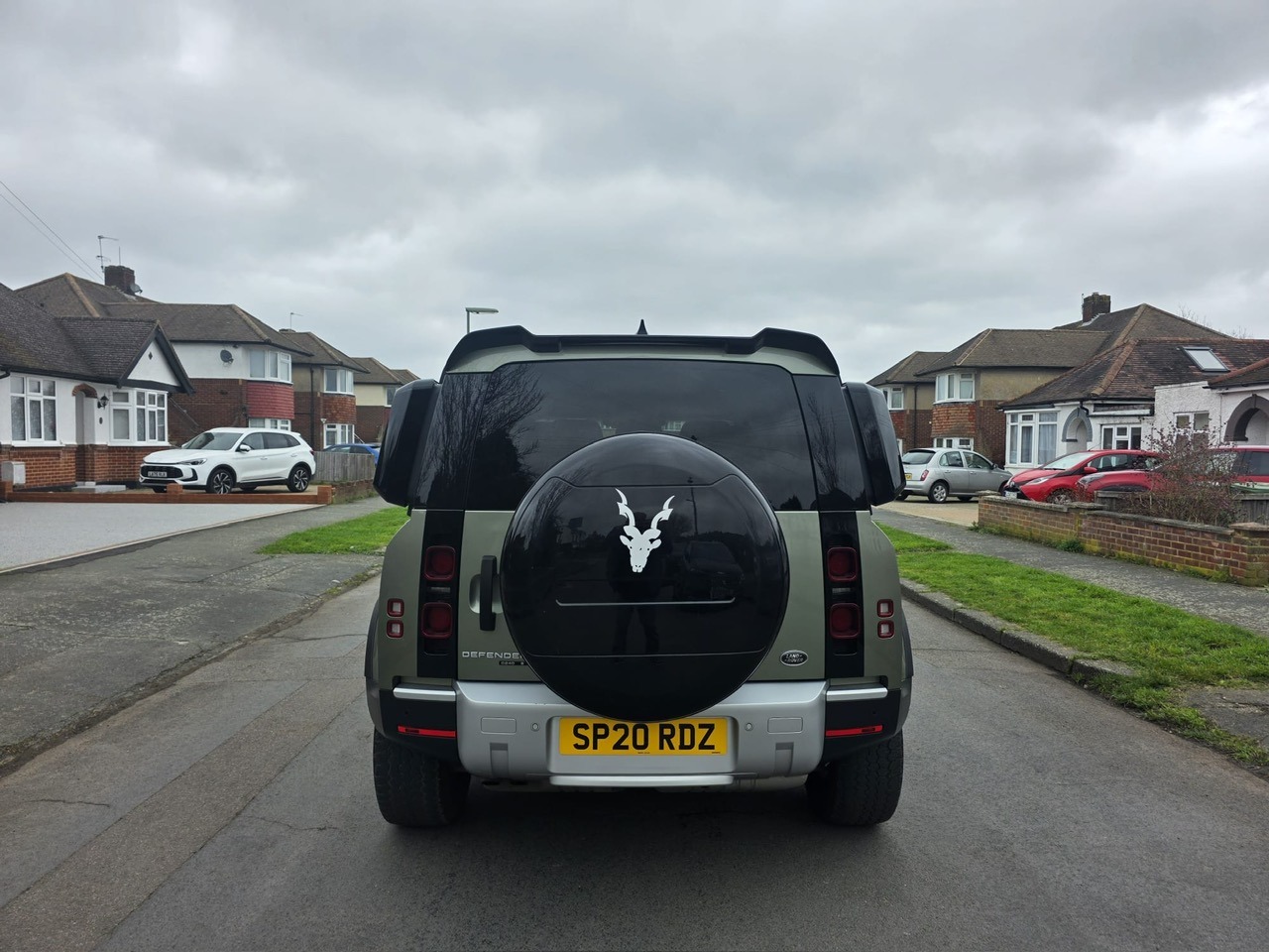 Used Land Rover Defender 2020 for sale - 77732812: Photo 20