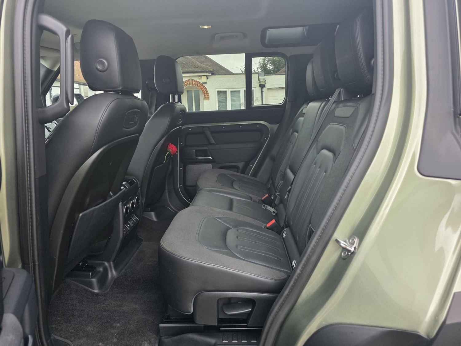 Used Land Rover Defender 2020 for sale - 77732812: Photo 22