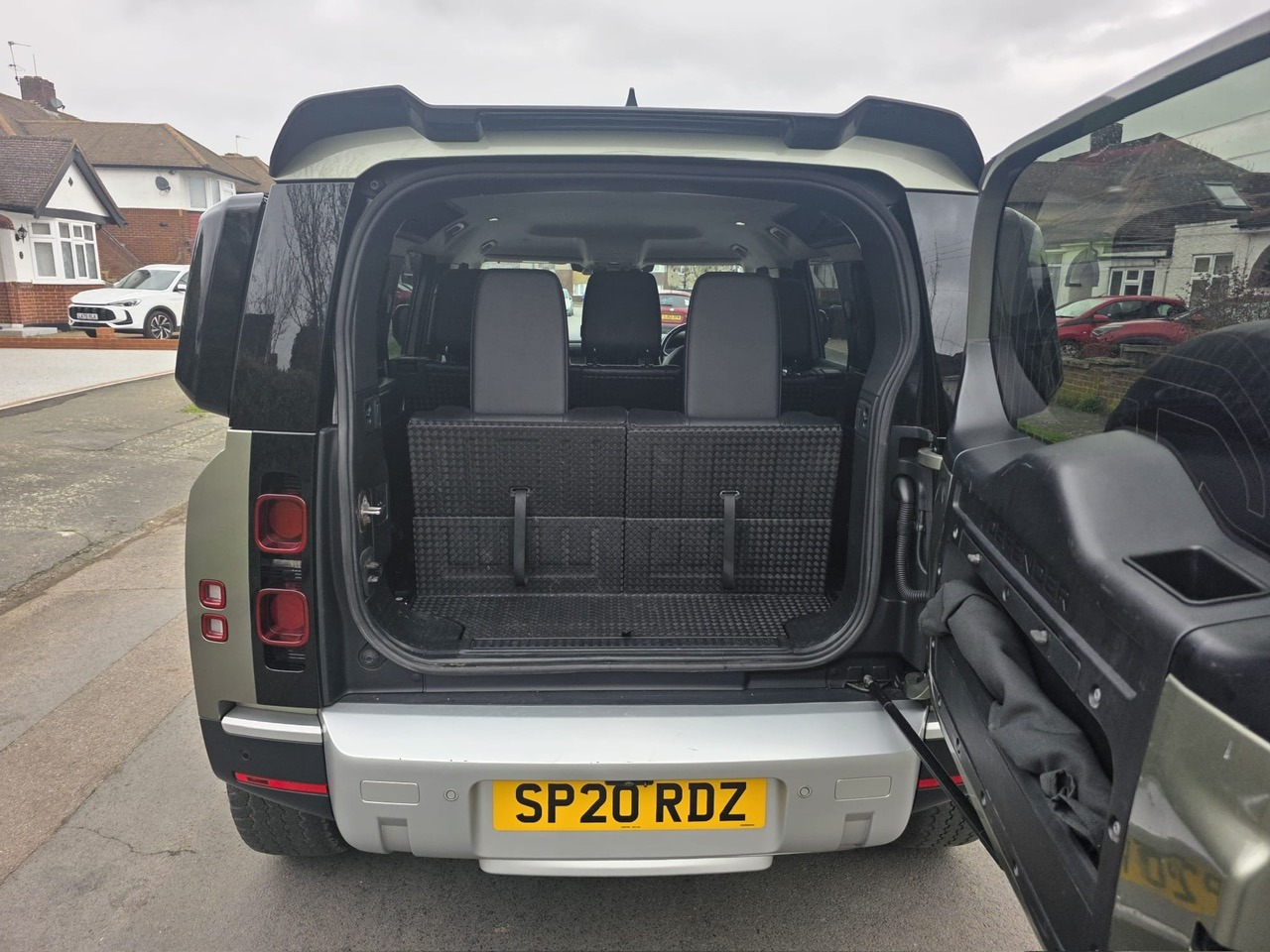 Used Land Rover Defender 2020 for sale - 77732812: Photo 24