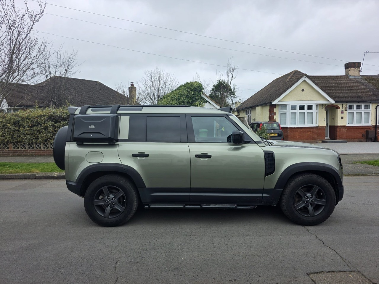 Used Land Rover Defender 2020 for sale - 77732812: Photo 26