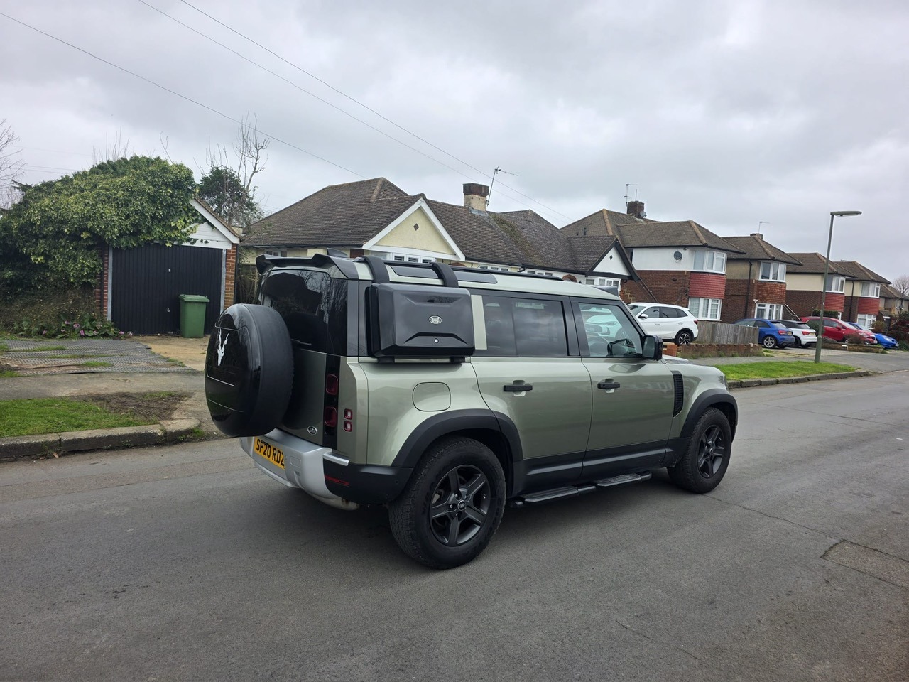 Used Land Rover Defender 2020 for sale - 77732812: Photo 27