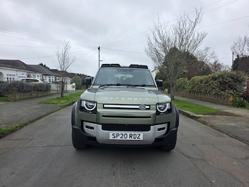 Used Land Rover Defender 2020 for sale - 77732812: Photo