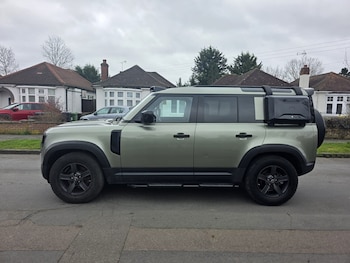 Used Land Rover Defender 2020 for sale - 77732812: Photo