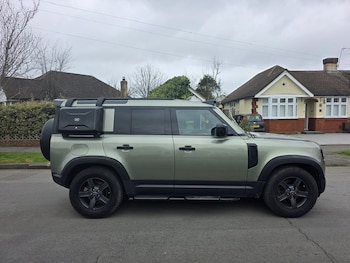 Used Land Rover Defender 2020 for sale - 77732812: Photo