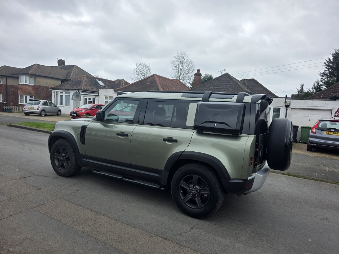Used Land Rover Defender 2020 for sale - 77732812: Photo 5