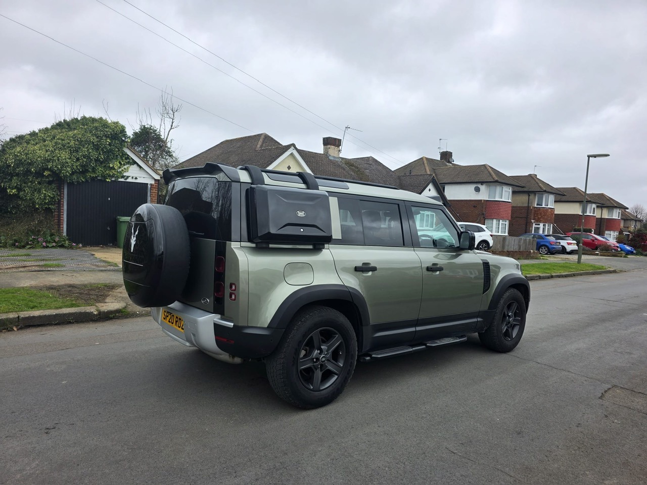 Used Land Rover Defender 2020 for sale - 77732812: Photo 6