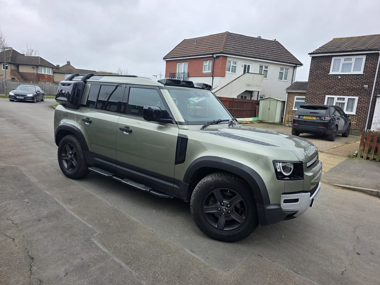 Used Land Rover Defender 2020 for sale - 77732812: Photo 7