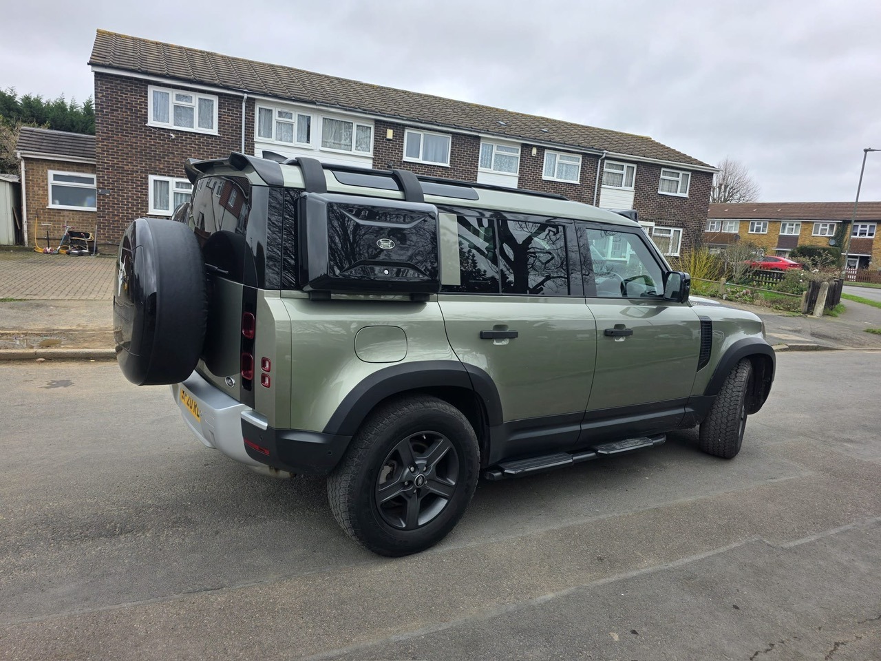 Used Land Rover Defender 2020 for sale - 77732812: Photo 8