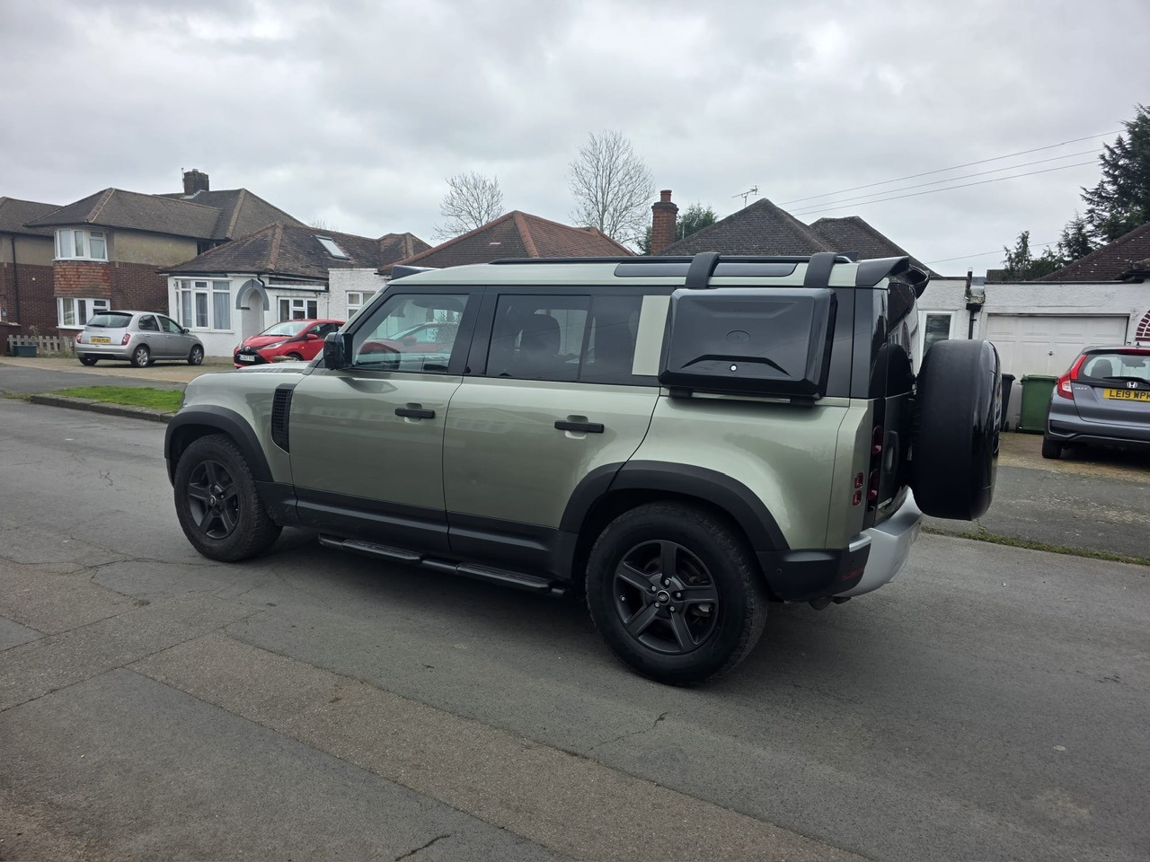 Used Land Rover Defender 2020 for sale - 77732812: Photo 9