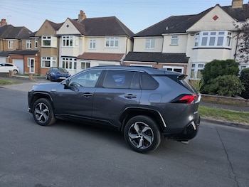 Used Toyota RAV4 2023 for sale - 78651482: Photo
