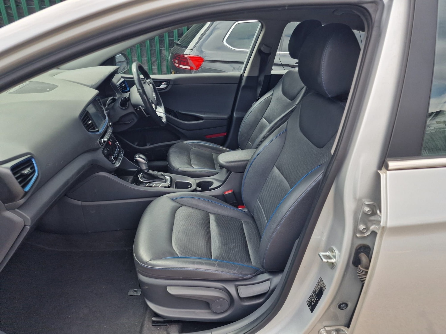 Vehicle 15