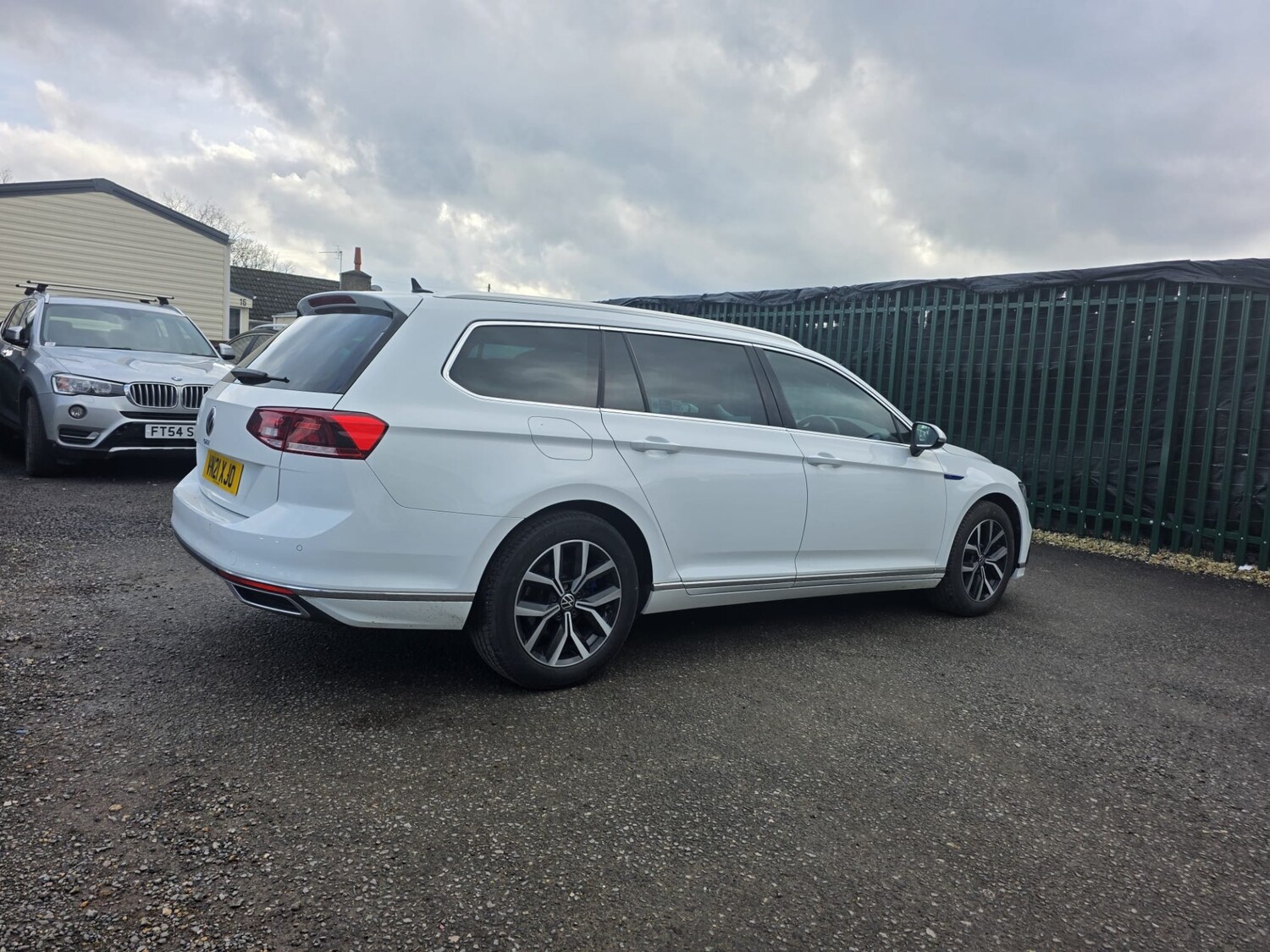 Used Volkswagen Passat 2021 for sale - 77618403: Photo 10