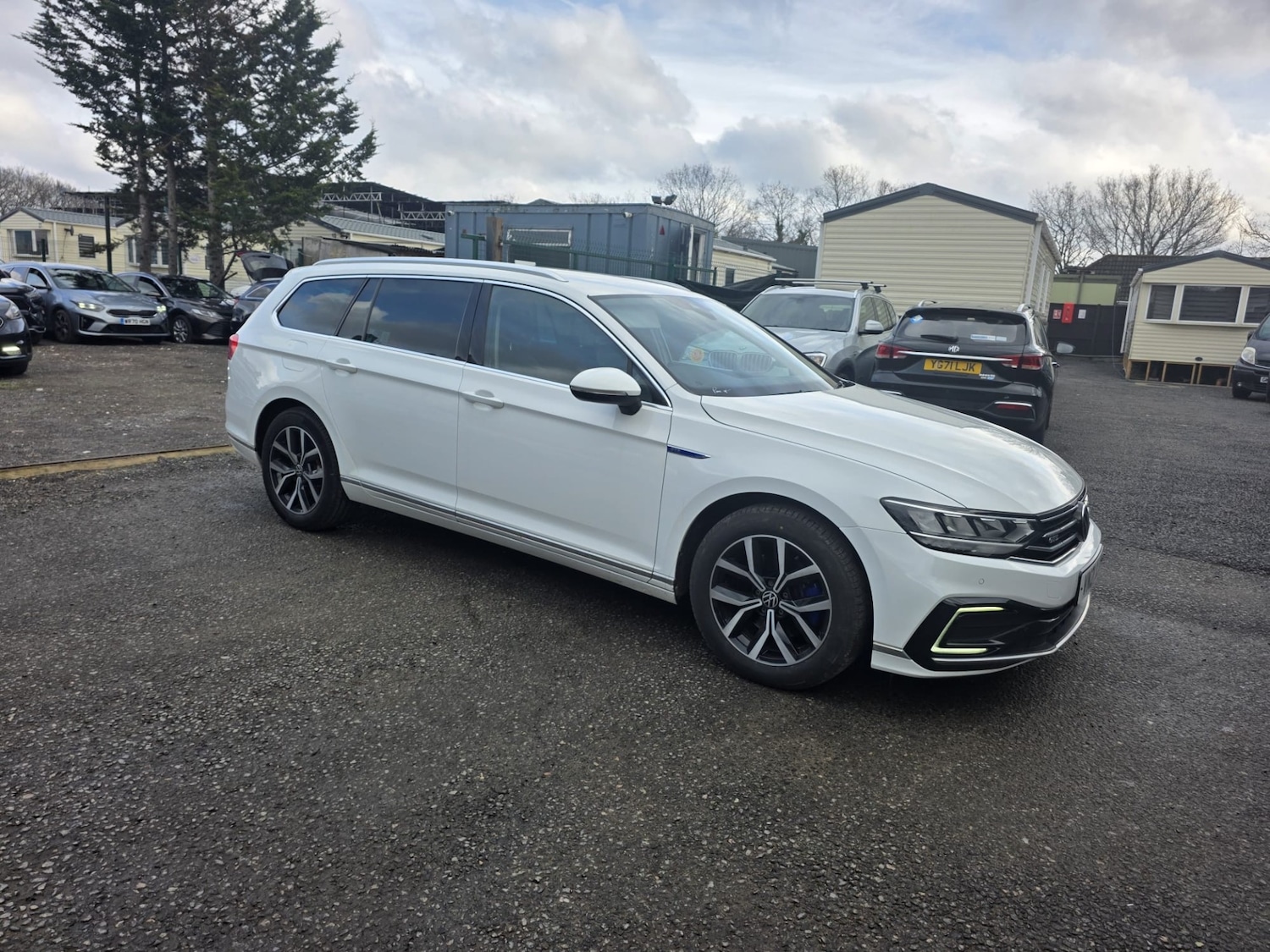 Used Volkswagen Passat 2021 for sale - 77618403: Photo 11