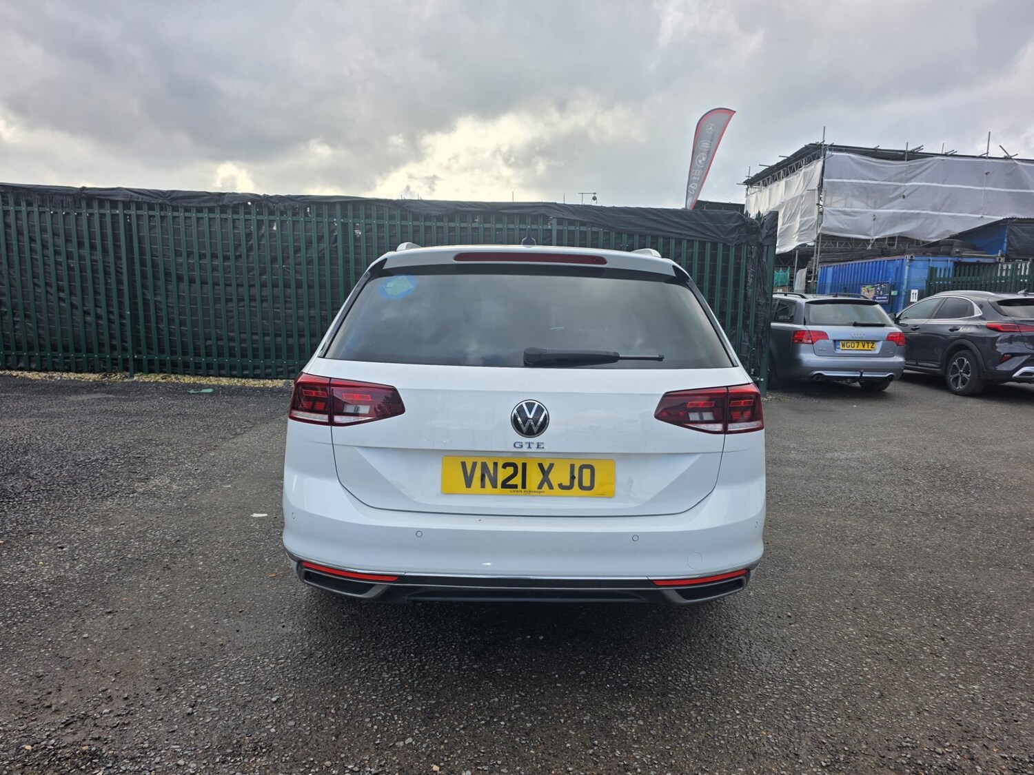 Used Volkswagen Passat 2021 for sale - 77618403: Photo 12