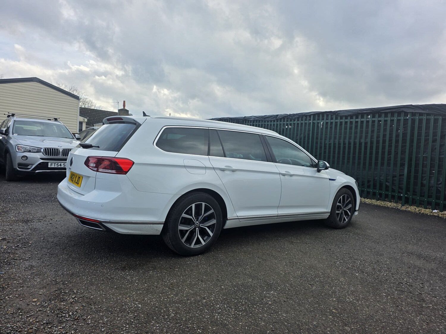 Used Volkswagen Passat 2021 for sale - 77618403: Photo 14