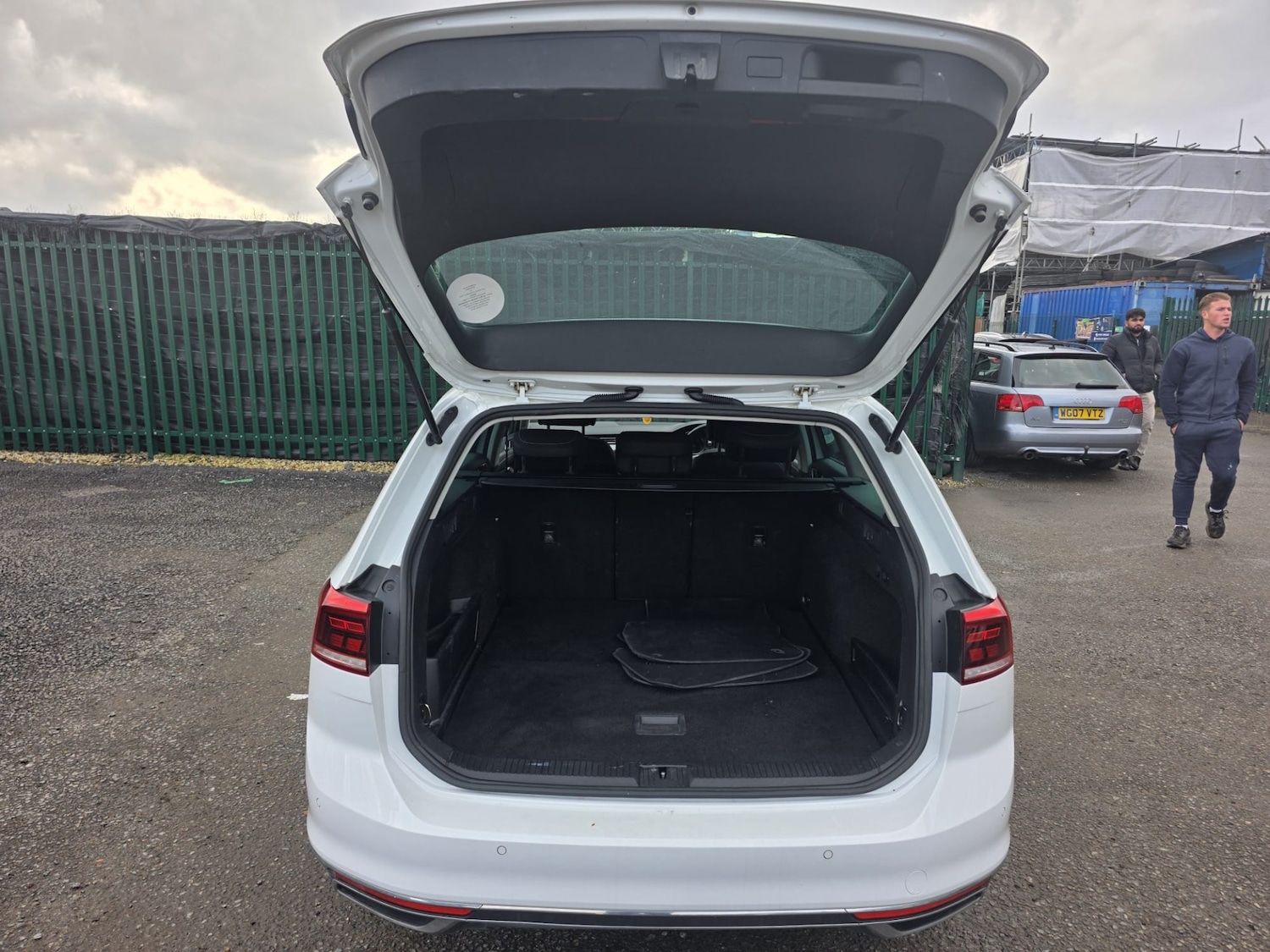 Used Volkswagen Passat 2021 for sale - 77618403: Photo 15